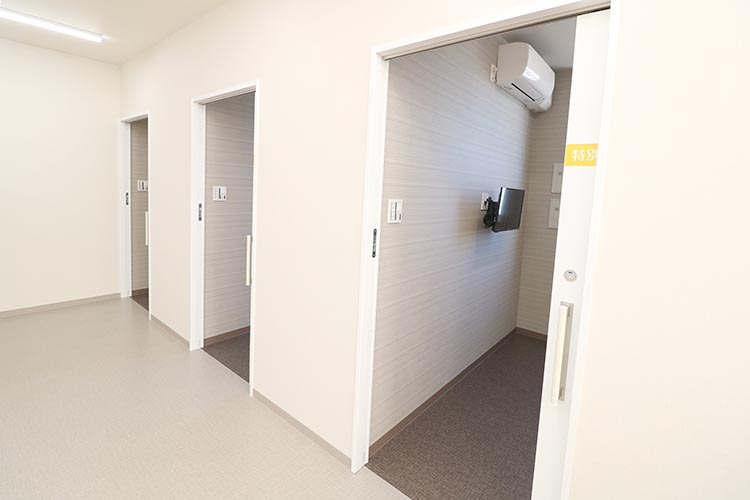特別療養室①