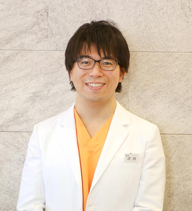 院長 津田 健司